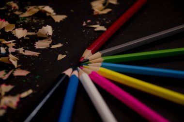 kalem yazmak renkli dwaring arka planlar