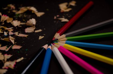 kalem yazmak renkli dwaring arka planlar