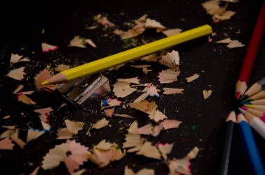 kalem yazmak renkli dwaring arka planlar