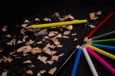 kalem yazmak renkli dwaring arka planlar