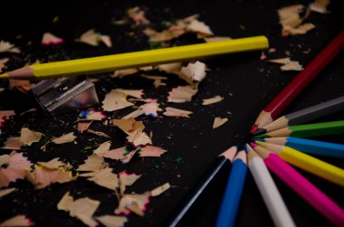 kalem yazmak renkli dwaring arka planlar