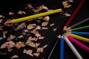 kalem yazmak renkli dwaring arka planlar