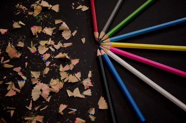 kalem yazmak renkli dwaring arka planlar