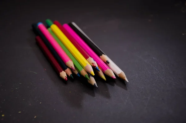 pencil color write