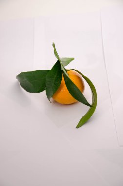 mandalina meyve portakal