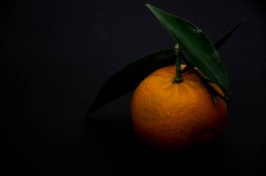 mandalina meyve portakal