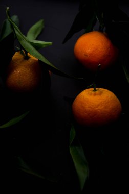 mandalina meyve portakal