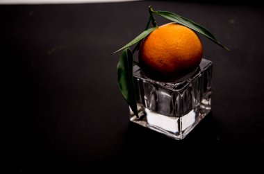 mandalina cam meyve