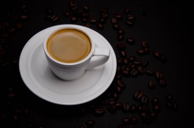 kahve fincanı anlık