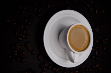 kahve fincanı anlık