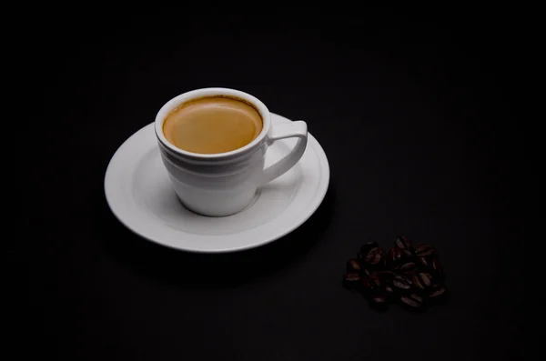 Taza de café instantánea — Foto de Stock