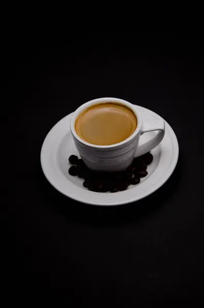 Kaffekopp instant — Stockfoto