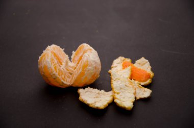 mandalina meyve portakal