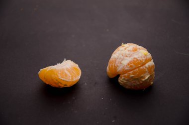 mandalina meyve portakal