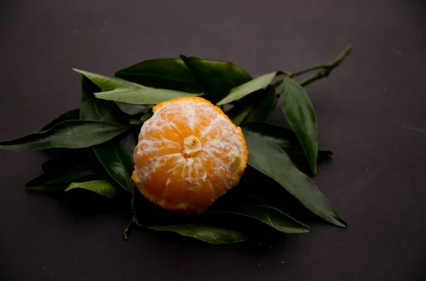 stock image mandarin fruit orange