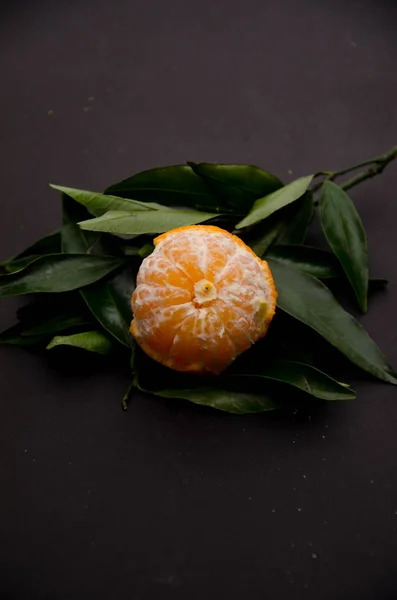 mandarin fruit orange