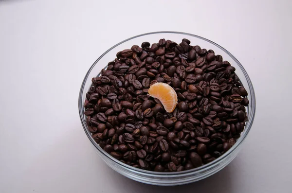 bean coffee mandarin