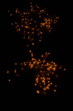 Noel rustik arka plan - vintage ahşap ışıkları ve serbest metin alanı ile dalgalı