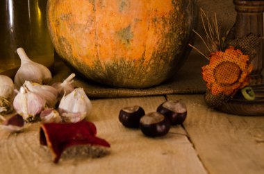 Frui ile klasik natürmort