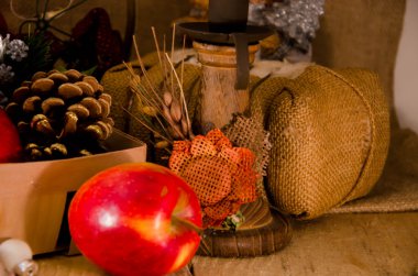 Frui ile klasik natürmort