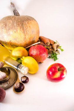 Geleneksel mevsimsel kabak