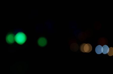 Noel ışığı arka planı