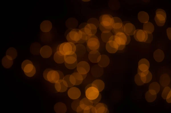 Luzes de Natal embaçadas fundo abstrato — Fotografia de Stock