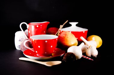 Natürmort arka planlar