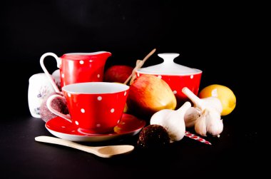 Natürmort arka planlar