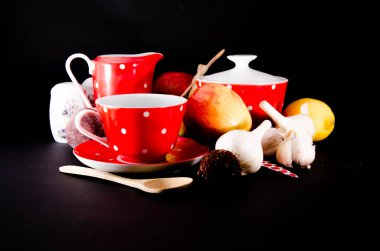 Natürmort arka planlar