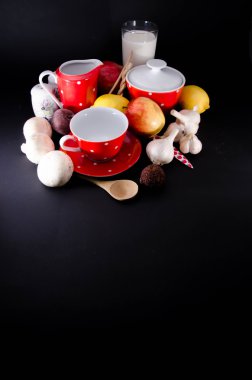 Natürmort arka planlar