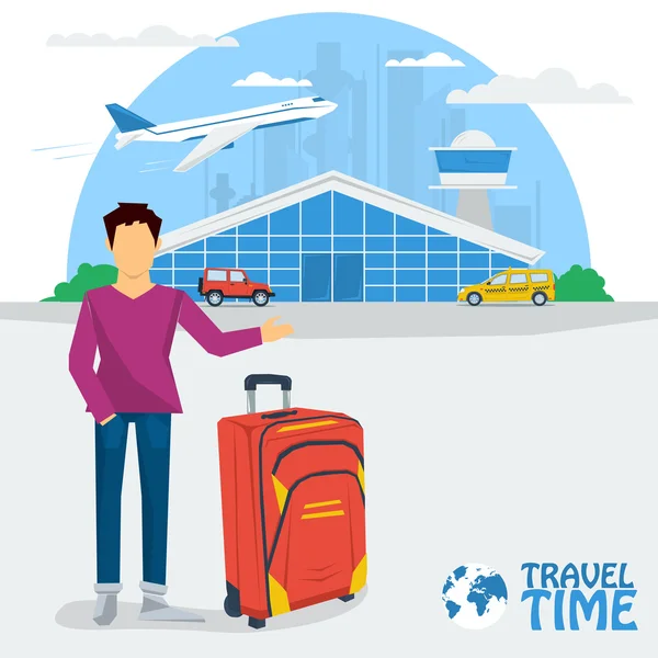 Banner - seyahat vakti