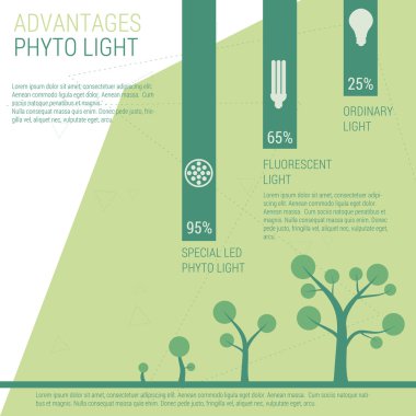 Bitki ışık avantajları