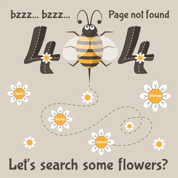 Sayfa bulunamadı. web sitesi için 404 hata iletisi