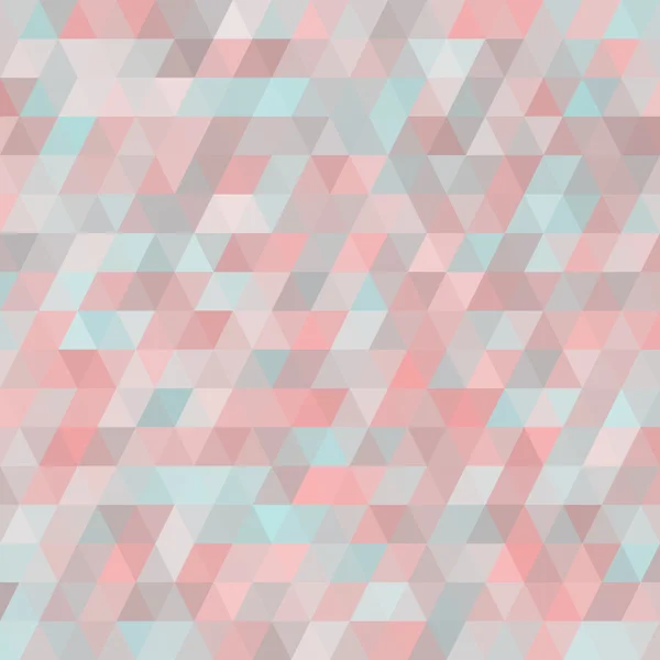 Geometrik üçgenler ile arka plan. Rasgele renkler