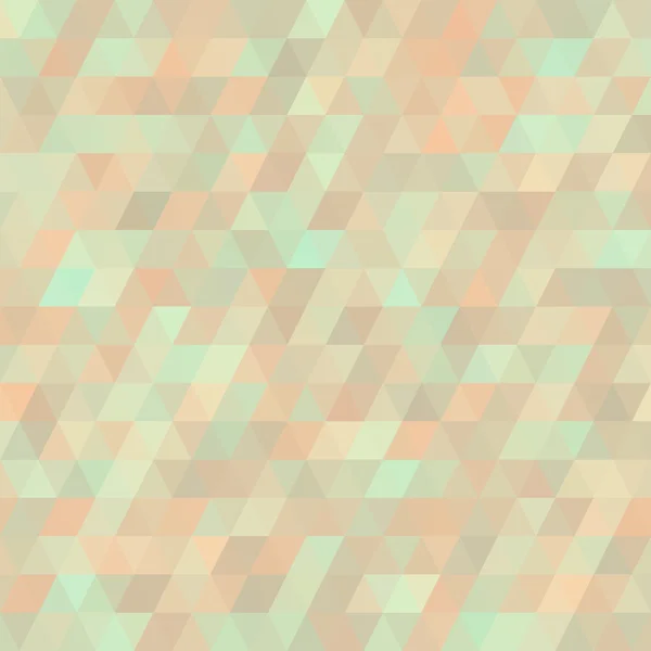 Geometrik üçgenler ile arka plan. Rasgele renkler