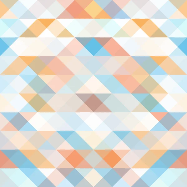 Geometrik üçgenler ile arka plan. Rasgele renkler