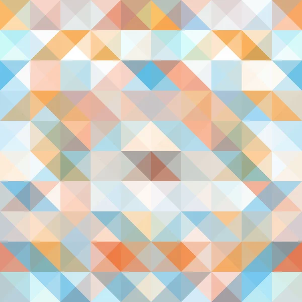 Geometrik üçgenler ile arka plan. Rasgele renkler