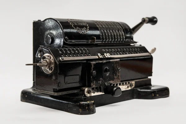 Mekanik arithmometer - SSCB yapılan hesap makinesi