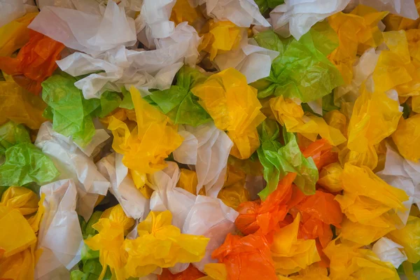 Renkli Kalamare şeker, Tayland