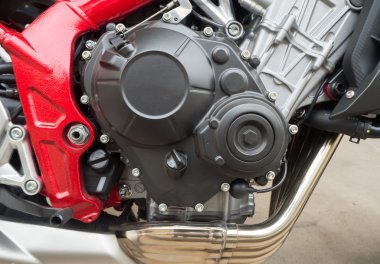 Motosiklet motor bloğu