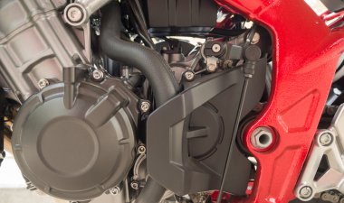 Motosiklet motor bloğu