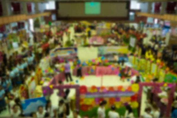 Fuar öğrenciler Portföy