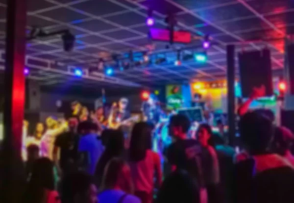 gece hayatı partisi