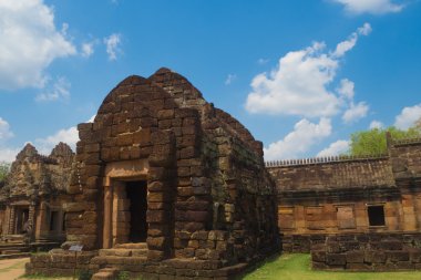 Prasat Phanomrung, Buriram