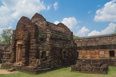 Prasat Phanomrung, Buriram