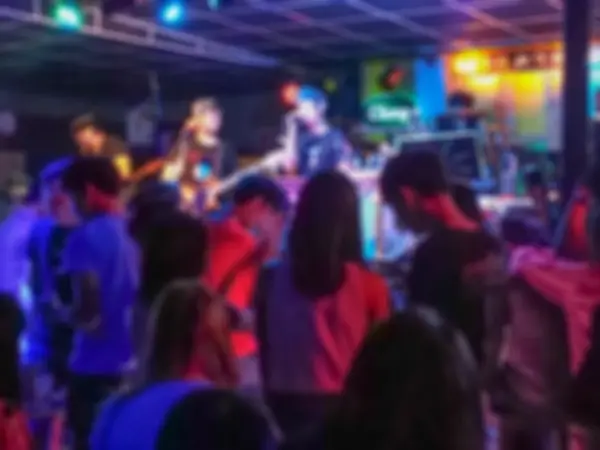 gece hayatı partisi