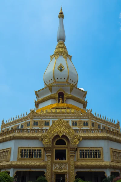 Templo de Phra Maha Chedi Chai Mongkol — Foto de Stock