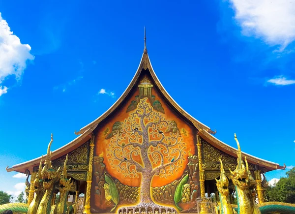 WAT Pruprow, Ubonratchatani Tayland