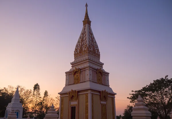 Pagoda Twilight Time — Stock Photo, Image